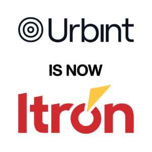 urbint itron stacked color linkedin 300x300 1